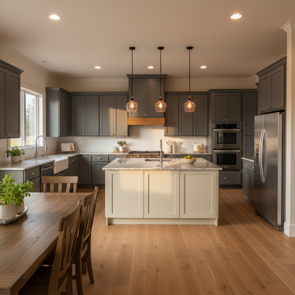 Kitchen Remodel Cost in Cherokee County TX: Your 2026 Guide — Republic Remodeling and Construction East Texas