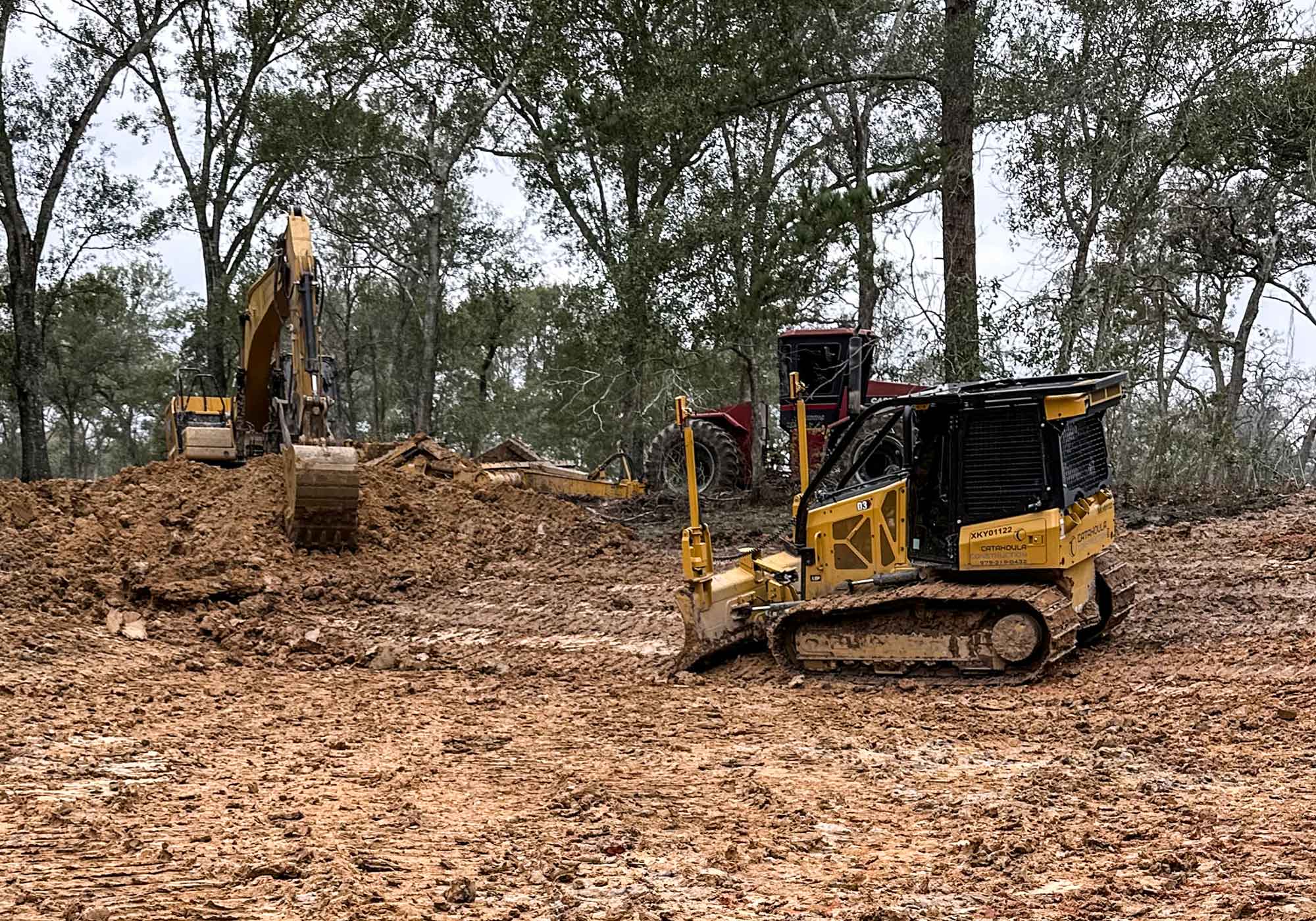 Excavation Contractor East Texas: What to Look For and What It Costs in 2026 — Republic Remodeling and Construction East Texas