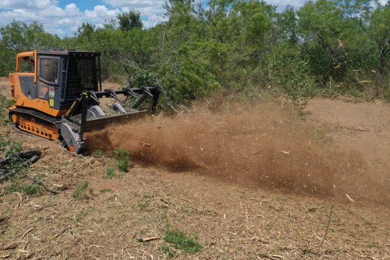 Forestry Mulching vs. Traditional Land Clearing: Which Is Right for Your East Texas Property? — Republic Remodeling and Construction East Texas