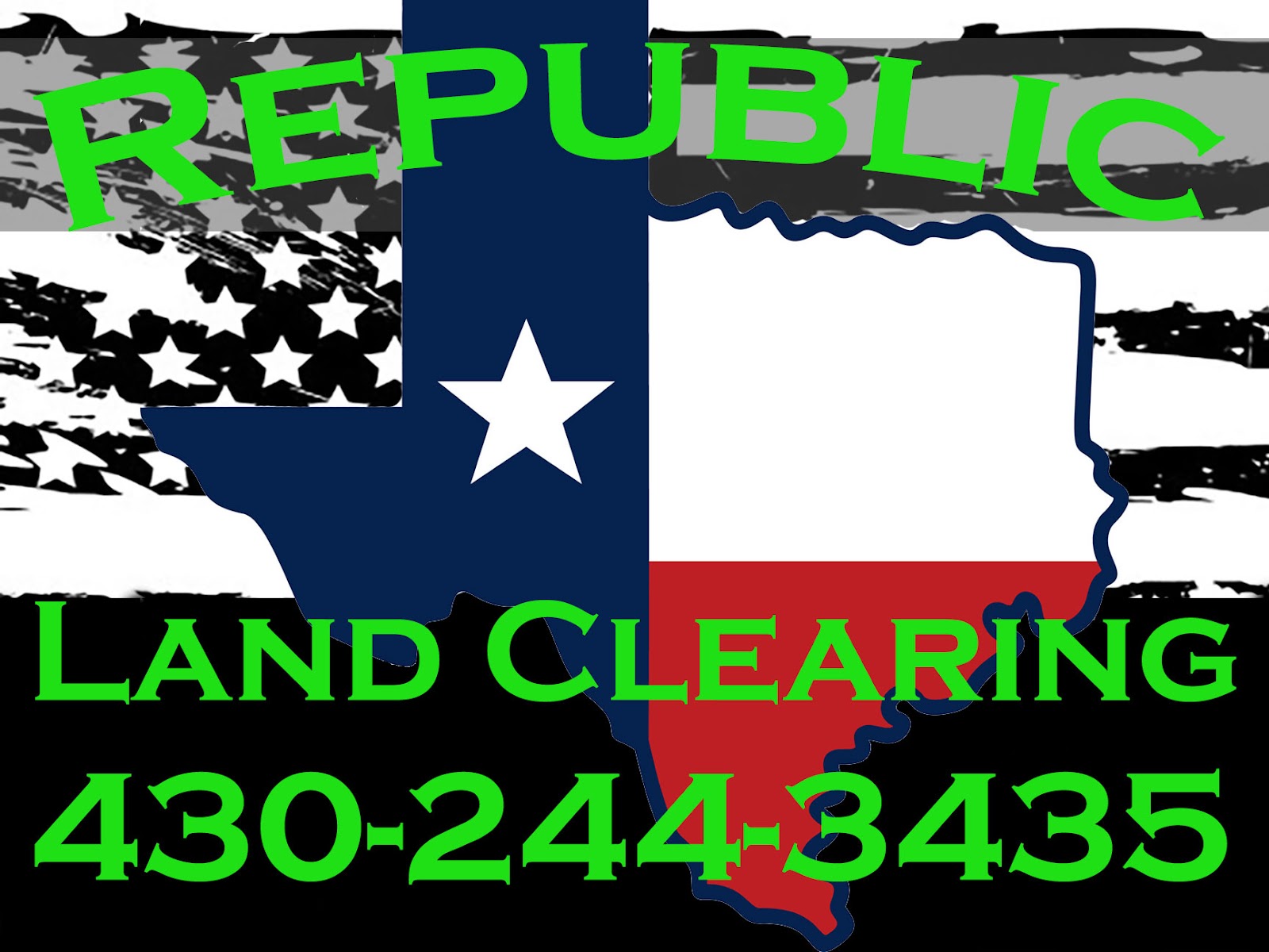 Republic Land Clearing — Project Photo
