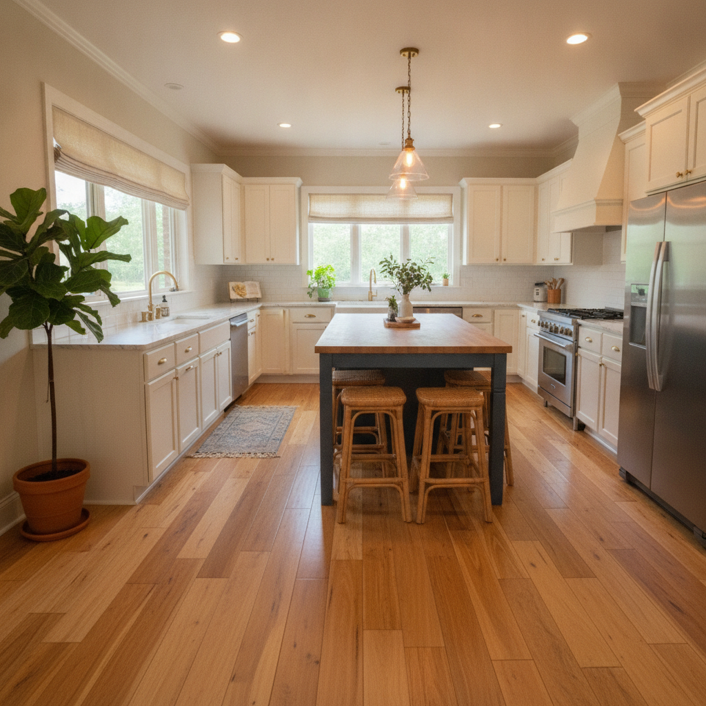 Flooring Installation East Texas: Options and Cost Guide