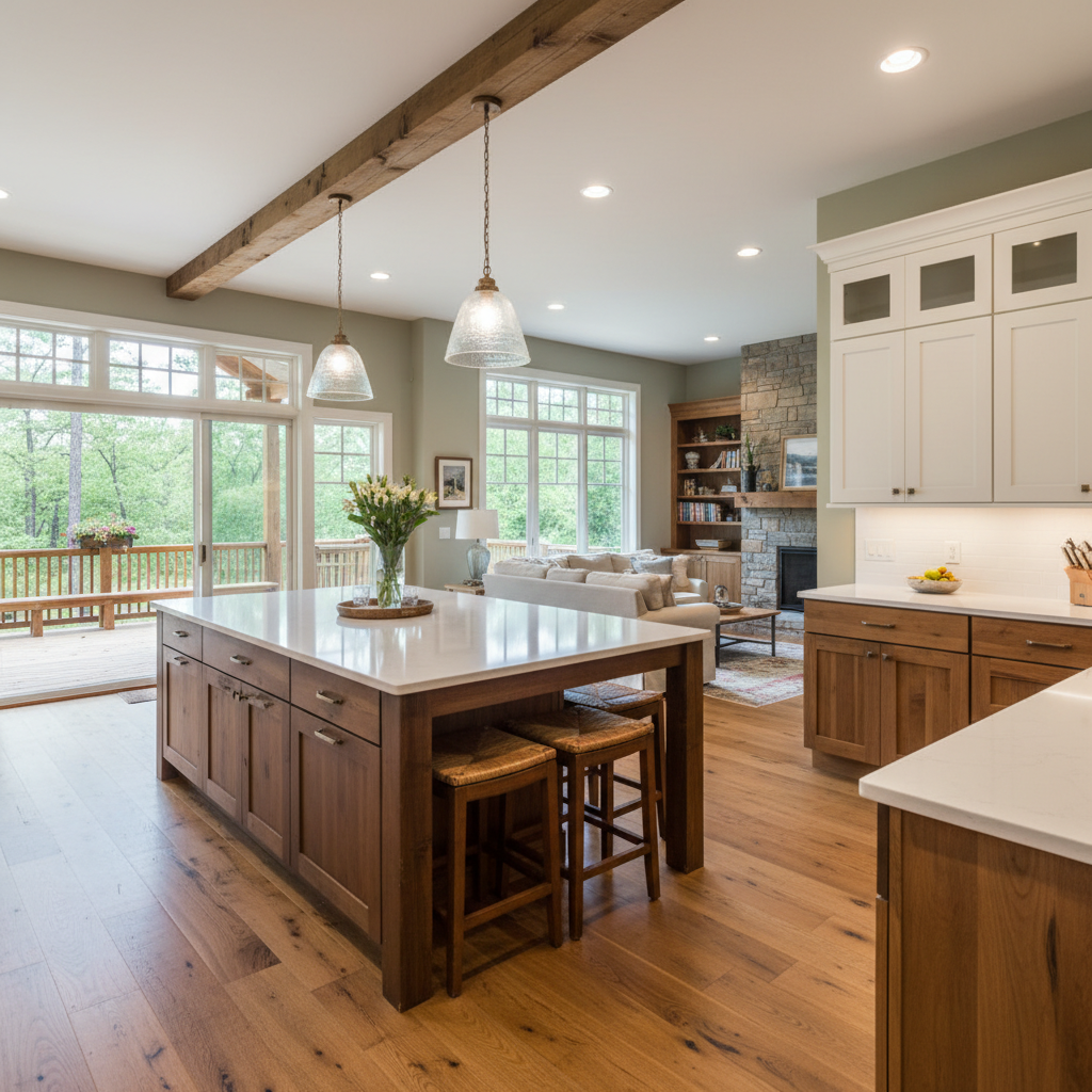 Deck Building Contractor Cherokee County: Design and Cost Guide