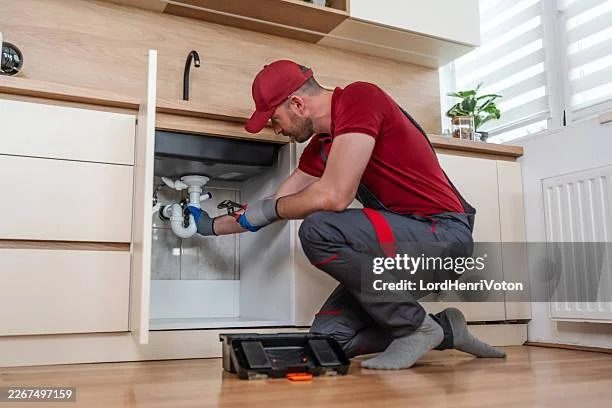 Professional residential repair work