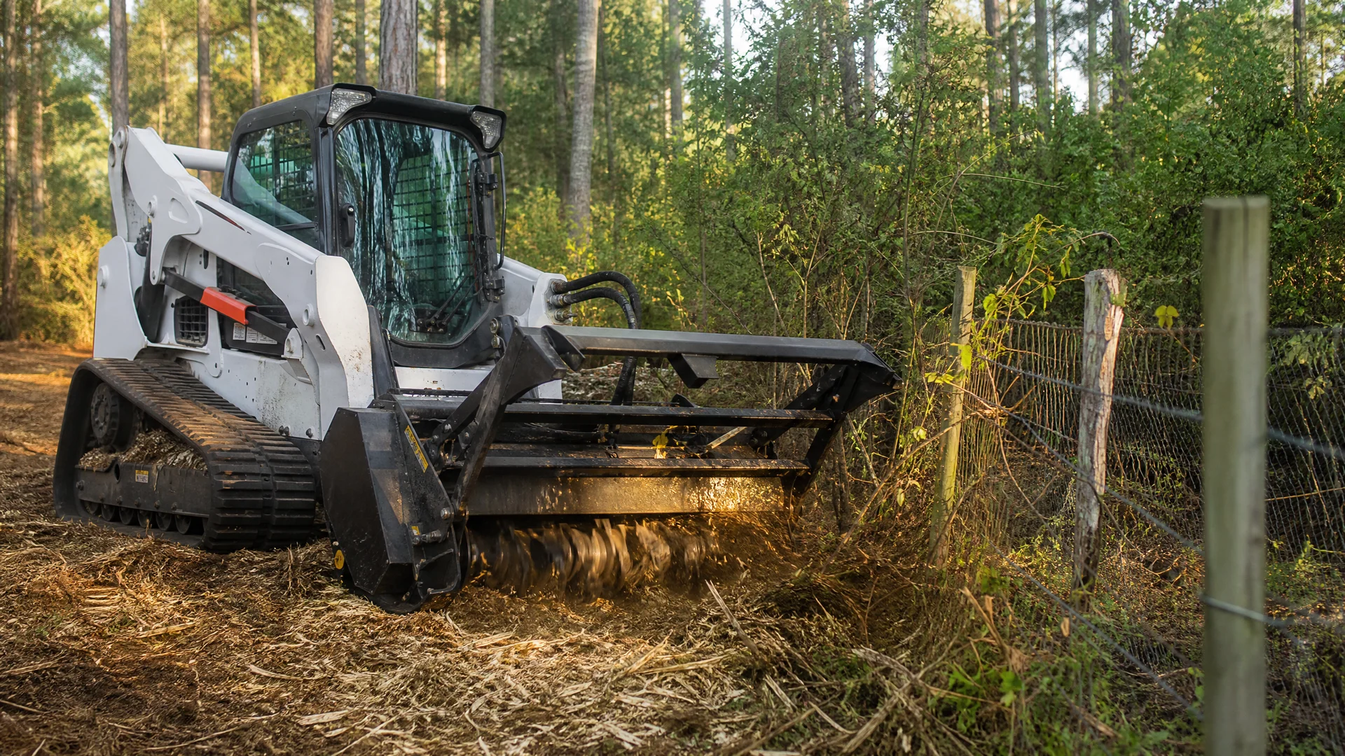 Forestry Mulching Cost in East Texas: What to Expect for Your Project