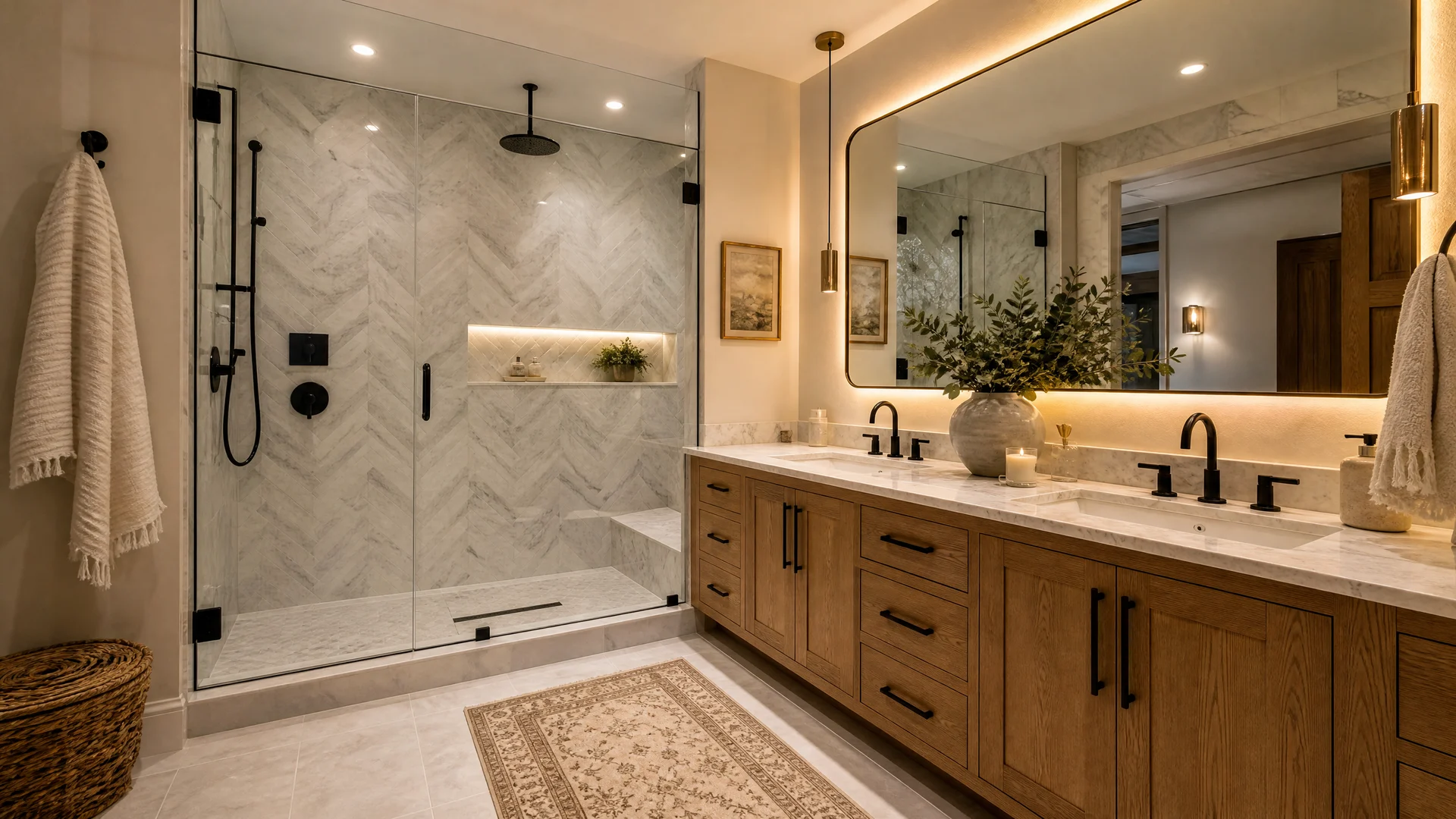 Bathroom Remodel Cost in East Texas: What You Should Know