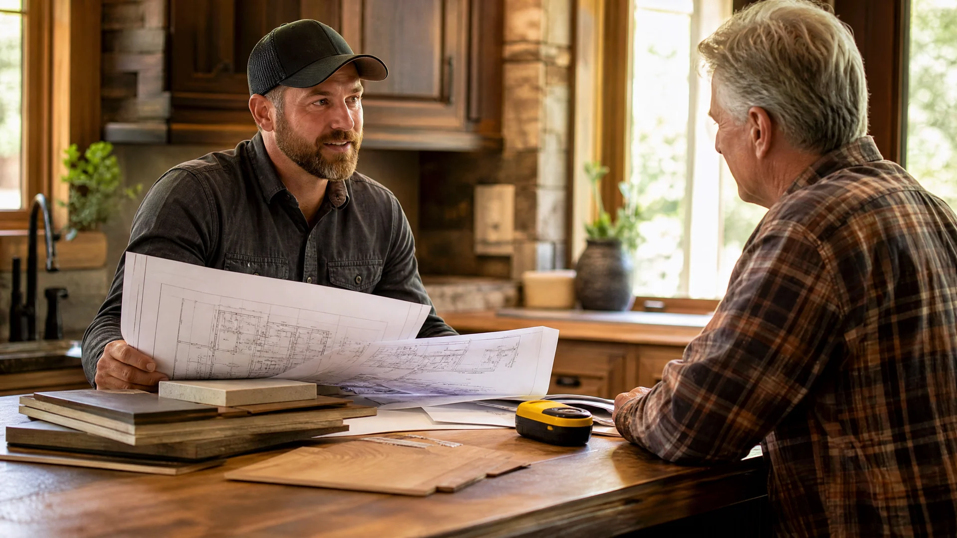 What Questions Should I Ask a Remodeling Contractor Before Hiring?
