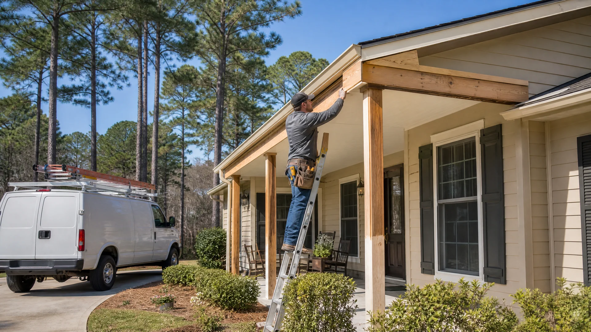 Your Trusted Home Repair Contractor in Cherokee County TX: What We Do