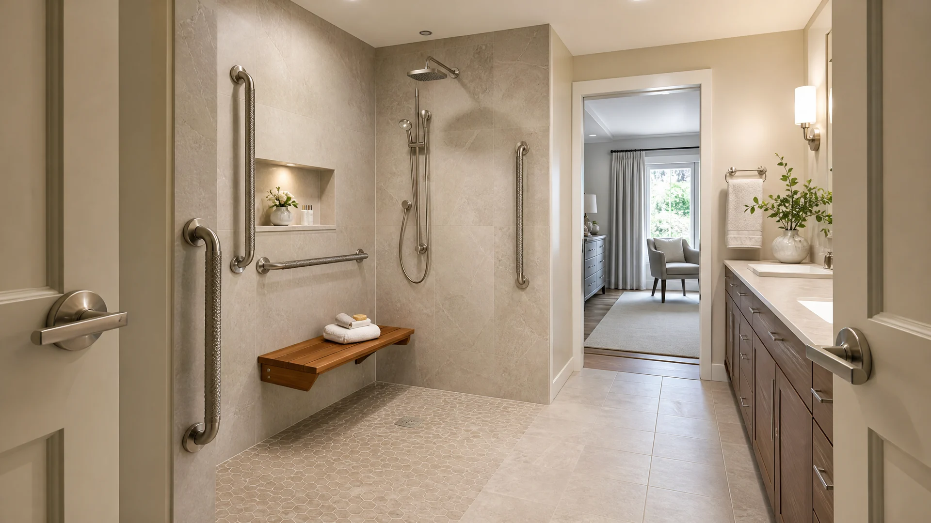Aging in Place in Cherokee County TX: Home Modifications That Let You Stay in the Home You Love