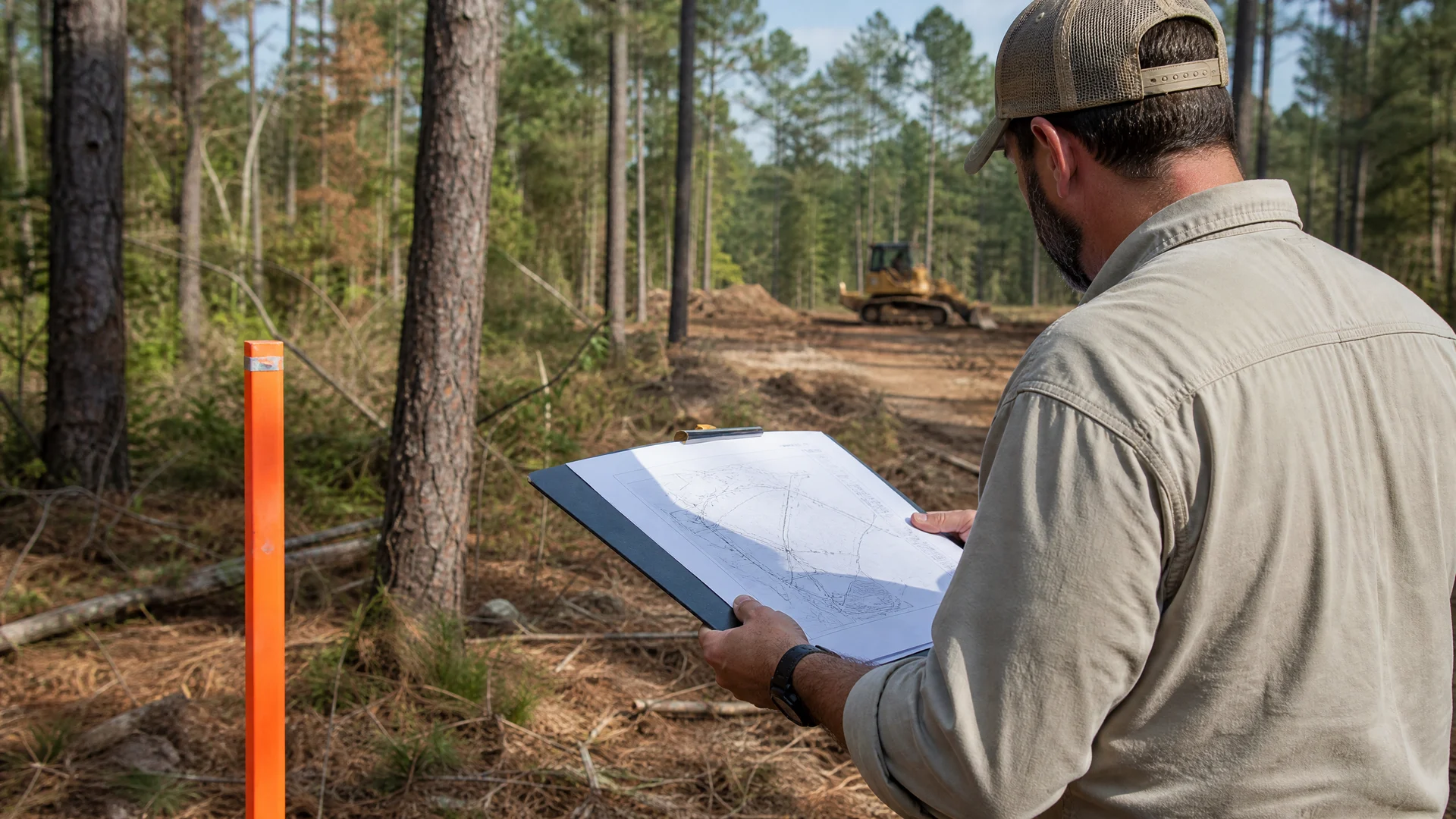 Navigating Land Clearing Permits in Cherokee County TX: Your Essential Guide